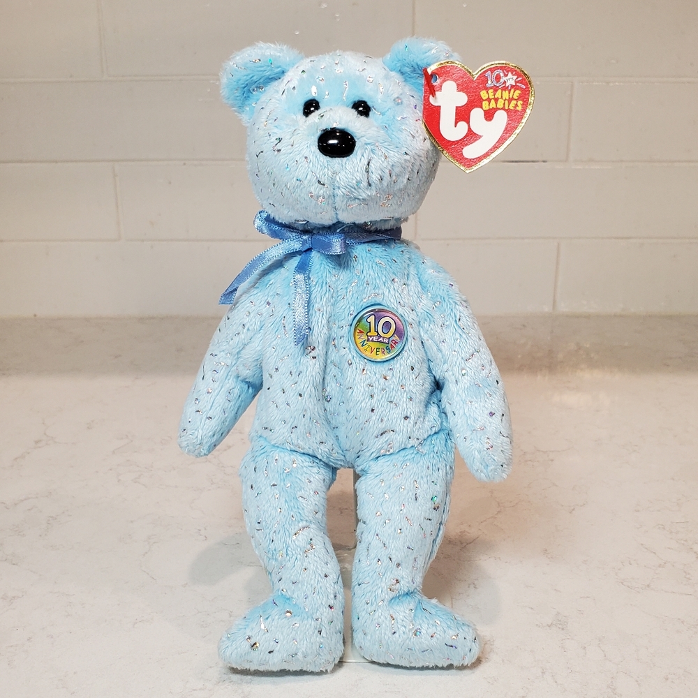 (SOLD) 2 for $15 - TY Beanie Babies | Decade